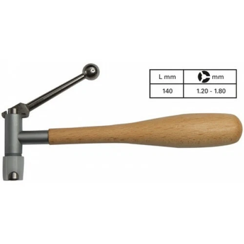 Removedor de piñón de cañón Bergeon Foto 1 de 1