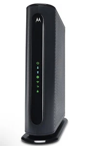 Motorola MG7540 16x4 Cable Modem Plus AC1600 Wi-Fi Router DOCSIS 3.0 Dual Band - Picture 1 of 6