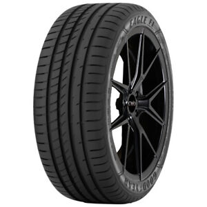 235/40R18 Goodyear Eagle F1 Asymmetric 2 95Y XL Black Wall Tire