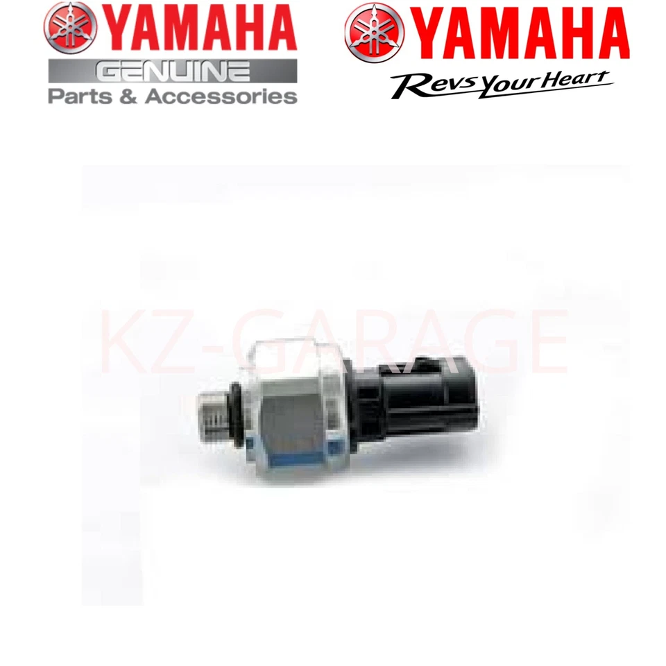YAMAHA GENUINE SENDER OIL PRESSURE 6AW-83651-00-00 NEW - Image 1 of 1