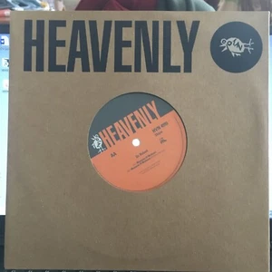 Dr. Robert - Circular Quay 10" Vinyl Record Heavenly Records Blow Monkeys - Picture 1 of 3