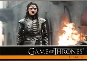 Game of Thrones Season 8 (2020) BASE Trading Card #15 - Picture 1 of 2