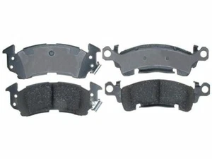 AC Delco 83GJ34R Front Brake Pad Set Fits 1971-1974 Chevy C20 Pickup - Picture 1 of 1