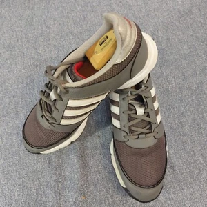 Adidas Mens Tech Response  4.0 Q47083 Gray Golf Cleats Shoes Size 11 - Picture 1 of 9