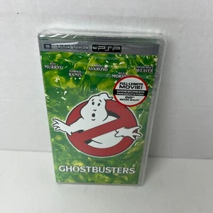 Ghostbusters UMD-Movie Sony PSP New Sealed - Picture 1 of 10