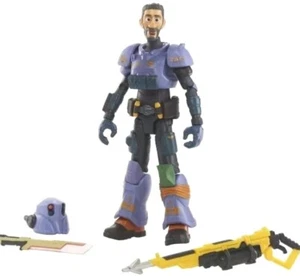 Disney Pixar Lightyear Alpha Class Zap Patrol Mo Morrison Collector Figure - Picture 1 of 2