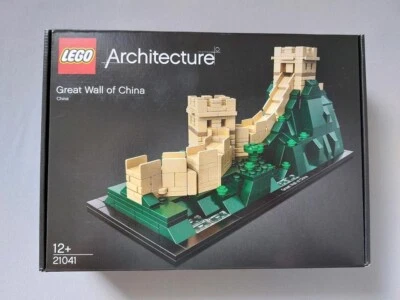 LEGO Architecture Great Wall of China 21041 Building Kit 551 pcs - Image 1 of 4