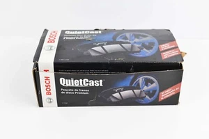 New Bosch BP1014 Disc Brake Pad Set-Turbo for Audi Q7 Porsche Cayenne VW Touareg - Picture 1 of 3