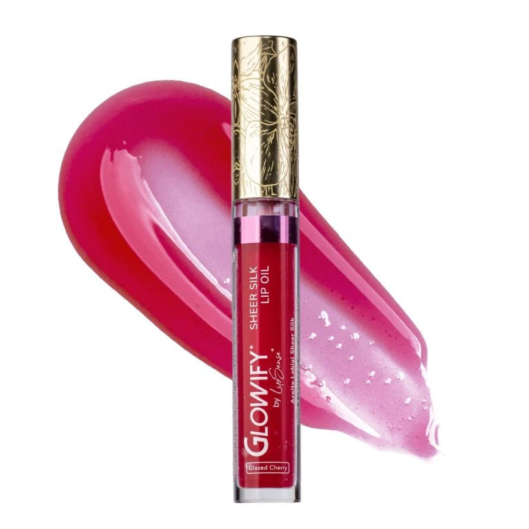 💌 **Glazed Cherry Glowify** LipSense SeneGence NEW/SEALED ---BUY MORE/SAVE MORE - Image 1 of 1