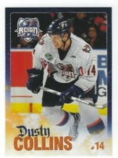 2010-11 Ontario Reign (ECHL) Dusty Collins