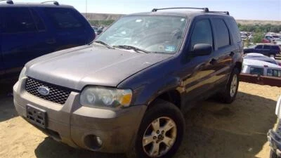 Used A/C Selector Switch fits: 2005 Ford Escape Front main control w/AC from 6/2 - Image 1 of 4