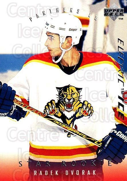 1995-96 Upper Deck Electric Ice #260 Radek Dvorak - Image 1 of 1
