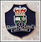Canada Saskatoon City Police Service Lapel Pin Badge