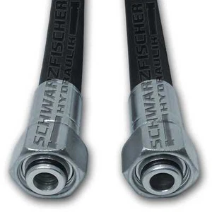 Manguera hidráulica 2SC DN19 - 22L DKOL/DKOL M30x2 longitud hasta 9000 mm - Imagen 1 de 4