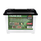 Terra Exotica Fauna Box - Zucht Box - Transportbox für Reptilien - Faunarium