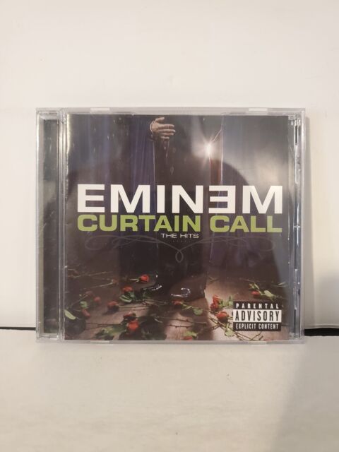 Greatest hits by Eminem, CD x 2 with techtone11 - Ref:117598486