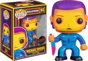 Halloween (1978) - Michael Myers #03 Funko Pop Vinyl Figure NEW - Picture 1 of 3