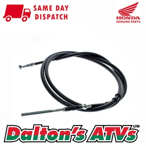 Honda TRX420 manual 07-13 Hand Brake Cable - Picture 1 of 1