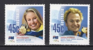 AUSTRALIA  2002 Winter Olympic Games - Salt Lake City  O895 - Picture 1 of 1