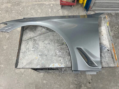 2017-2023 宝马 530i 540i M550i 左挡泥板 原始设备制造商 41-00-7-443-687 带镀铬装饰 — 第 1/4 张图片