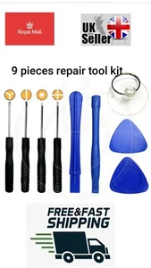 Mobile Repair Tools For iPhone 7/8/X/Xs Phone Service Fix Prying Kit Screwdrive - Picture 1 of 1