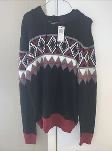 Buffalo David Bitton WIADOMI Pull -over Men’s Sweater ... - Picture 1 of 5