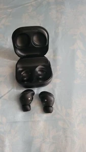 SAMSUNG Galaxy Buds Pro, Bluetooth Earbuds Noise Cancelling Black - Picture 1 of 3