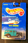 Vintage 1991 Hot Wheels, '40'S Woodie, #217