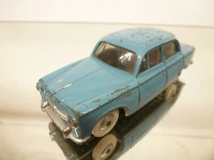 QUIRALU PEUGEOT 403 SALOON - BLUE 1:43 - NICE CONDITION - 132 - Imagen 1 de 11