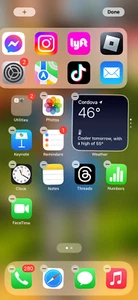 Apple iPhone 14 Plus - 128 GB - Blue (Unlocked) - Picture 1 of 3