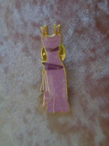 Loungefly/Disney - Vestidos brillantes - Megara - Pin de caja misteriosa/ciega - Imagen 1 de 1