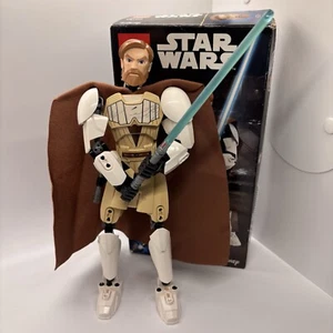 Lego Star Wars Obi-Wan Kenobi Buildable Figure #75109 vollständig - Bild 1 von 14