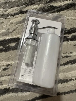 Kohler Mounted Soap/Lotion Dispenser Contemporary - Image 1 of 2