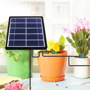 Solar Intelligent Automatic Watering Devices for Indoor Outdoor Garden - Picture 1 of 10