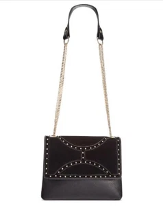 Sam Edelman Maddy Studded Shoulder Bag - Picture 1 of 12