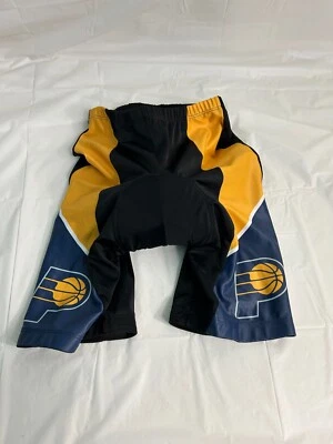 VOmax Womens INDIANA PACERS CYCLING COMPRESSION SHORTS Size (S) - Image 1 of 4