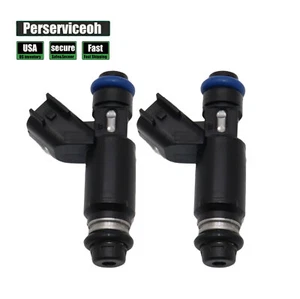 2Pcs For 2003-2007 Victory Motorcycles 1253405 Fuel Injector - Picture 1 of 10