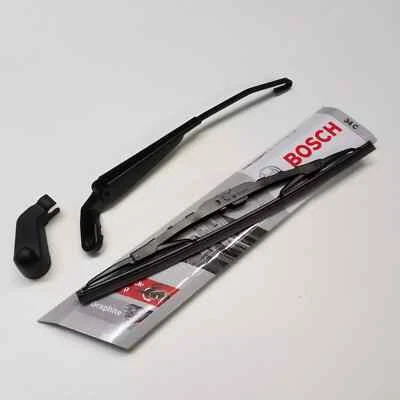 *Heck Scheibenwischer Arm Set hinten für VW Golf III Bj 1991-1999 0000003 - Bild 1 von 4