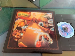 CD USA 1993 Quill – Sursum Corda LTD 12" cover - Imagen 1 de 1
