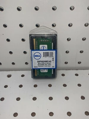 DELL Memory Module Upgrade 4GB 2666MHz SNPKN2NMC/4G - Image 1 of 2
