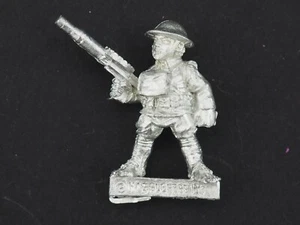 HASSLEFREE 28 MM VERWANDTER WW1 HALBLING STAN GAMMAGE. GRÜN 241 - Bild 1 von 1
