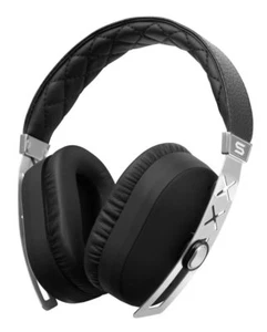Soul Jet Pro Hi Definition Geräuschunterdrückung Over-Ear Reise Kopfhörer brandneu - Bild 1 von 1