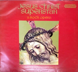 Andrew Lloyd Webber And Tim Rice, – Jesus Christ Superstar - A Rock Opera - LP - Foto 1 di 1