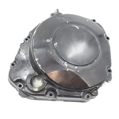 01 02 2001 2002 Suzuki GSXR 1000 cubierta de embrague lado del motor OEM #2 B81 Foto 1 de 4