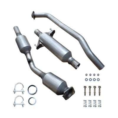 Catalytic Converters For 2009-2019 Toyota Corolla 09-13 Matrix Pontiac Vibe 1.8L Foto 1 de 4