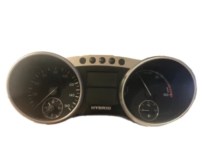 Cuadro de instrumentos Mercedes Benz ML450 2010-2011 usado a la venta Foto 1 de 4