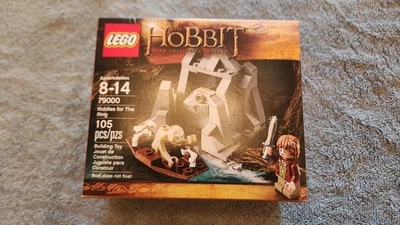 RARE LEGO 79000 ~ Riddles For The Ring ~ 100% Complete w/ Box, Manual RETIRED - Image 1 of 4