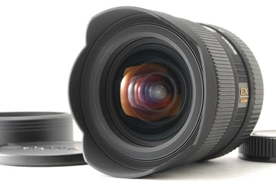 [MINT] Sigma AF 12-24mm f/4.5-5.6 EX DG HSM For Nikon F Mount from JAPAN - Image 1 of 4