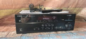 Yamaha RX-V481 5.1 AV Receiver AMP 4K WiFi USB Bluetooth MusicCast Dolby Audio - Picture 1 of 24