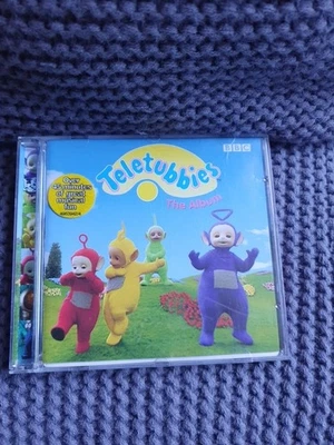 Teletubbies: the Album by Teletubbies (CD, 1998) - image 1 of 4